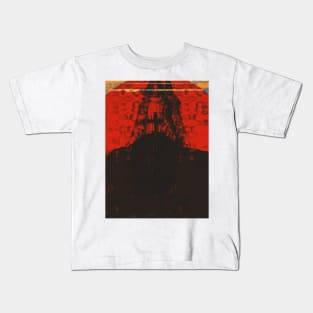 Crucifix Kids T-Shirt